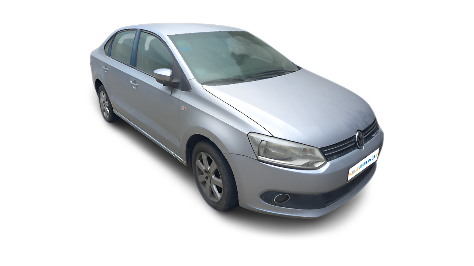 2011 Volkswagen Vento - Sedan - Petrol - Manual - ₹1.88 lakh